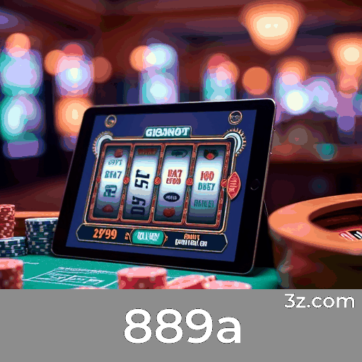 889a: Aventura em Jogos de Cassino Luxuosos e Interativos